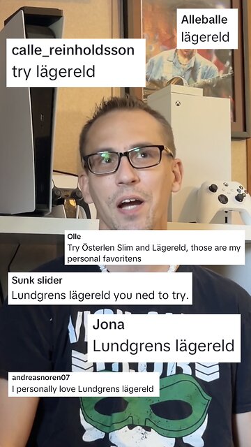 Lundgrens Snus Ranking