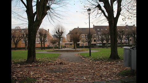 2016 Belgium: Het Hulstplein in Tielt