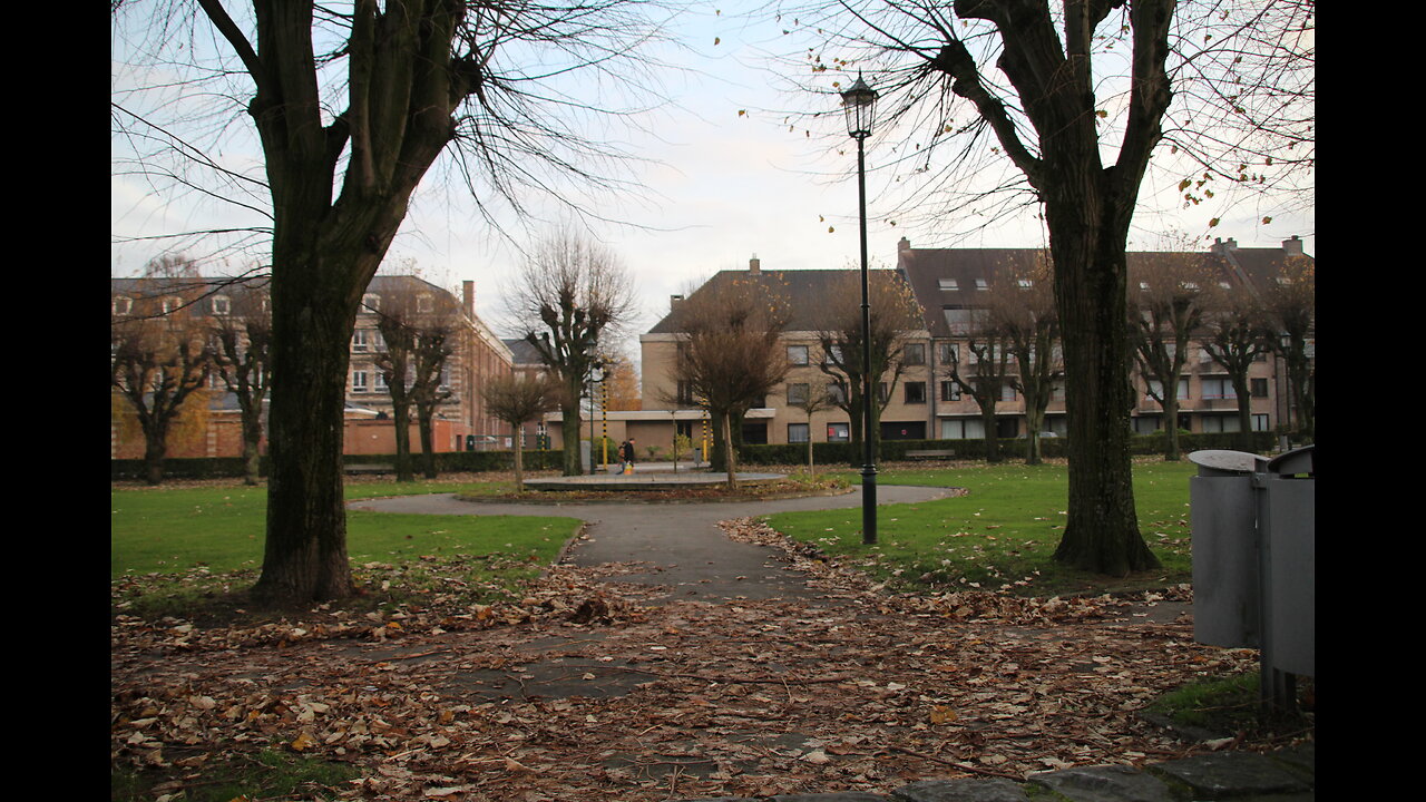 2016 Belgium: Het Hulstplein in Tielt