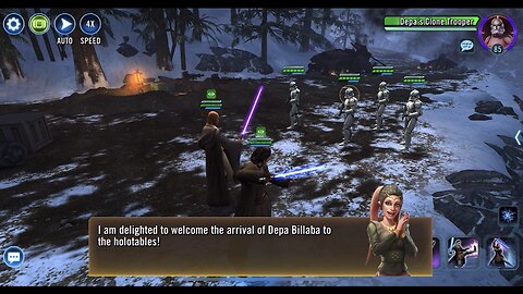Special Marquee Event: Twilight of the Jedi II: Unlocking Depa Billaba + Mild Testing