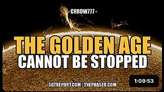 THE GOLDEN AGE CANNOT BE STOPPED -- Crrow & Rose777