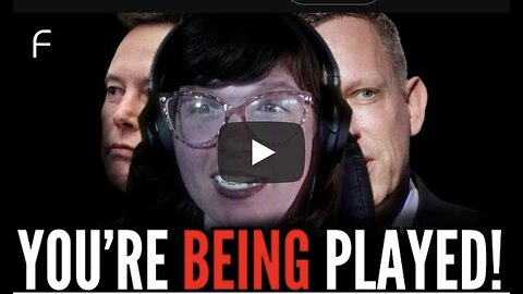 Whitney Webb HONEST Review of Elon Musk, Peter Thiel, and the Silicon Tech Bros