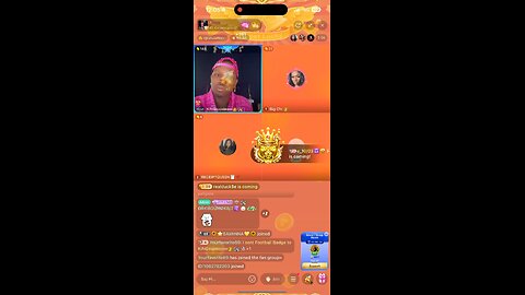 Chi vs Receipt Queen on Supa Bih’s live 8/13/25 pt.1