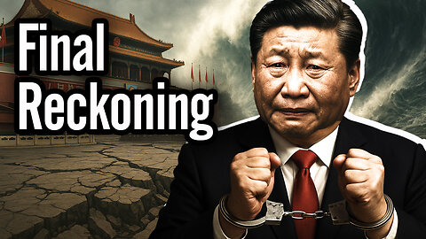 Xi Jinping's Last Months | Elite Politics