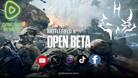 Battlefield Open Beta + Other Games