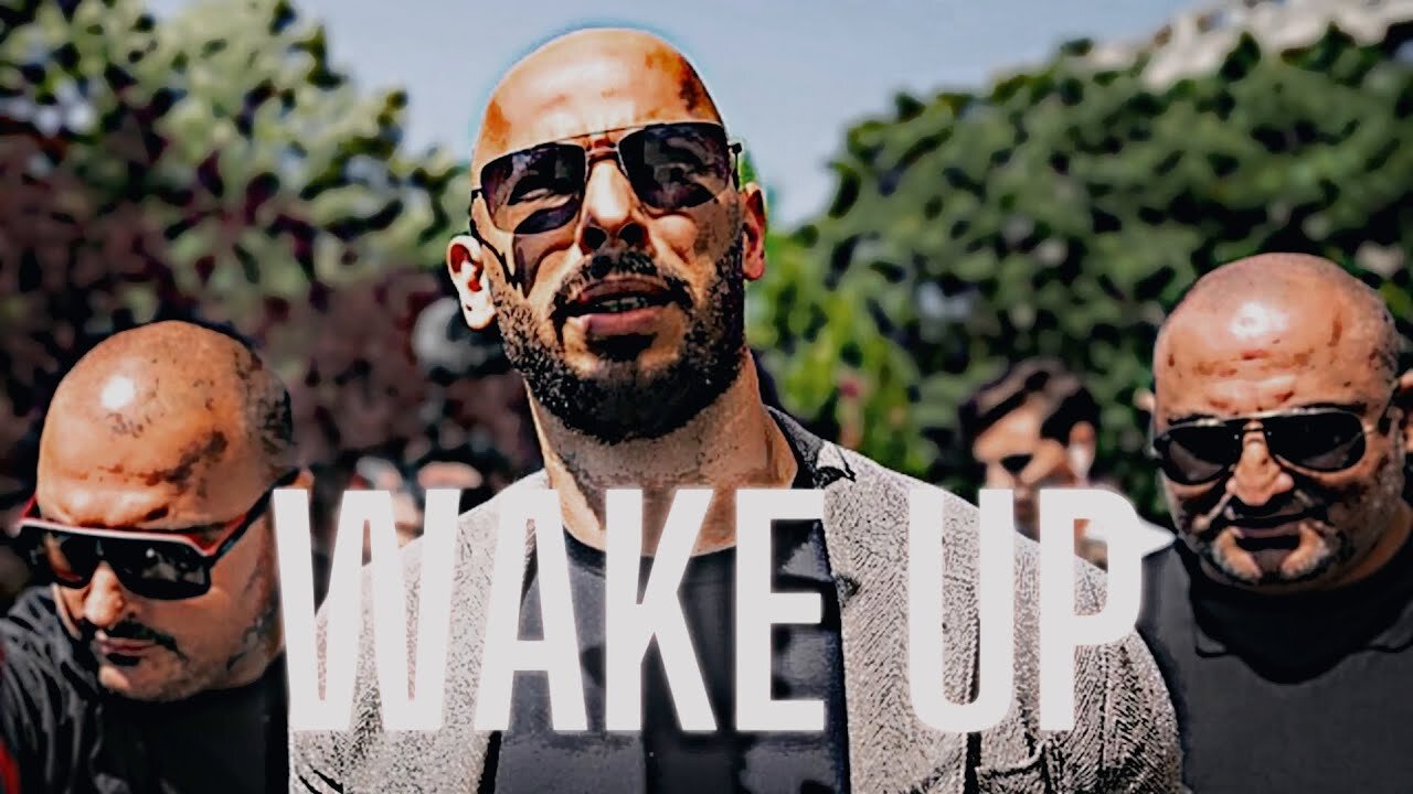 🔥 "Wake Up" – Andrew Tate Motivational Edit [4K] 👑