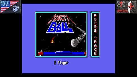 Addicta Ball (Atari ST - Attract Mode) [EU Only]