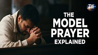 Praying Doesn’t Have to Be Complicated (Matthew 6 Explained)