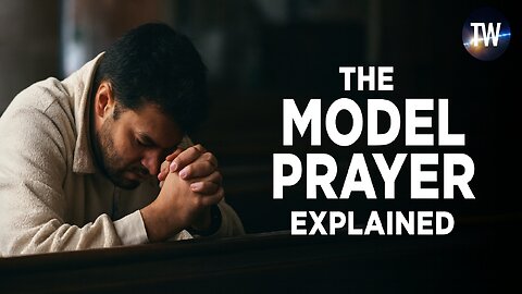 Praying Doesn’t Have to Be Complicated (Matthew 6 Explained)