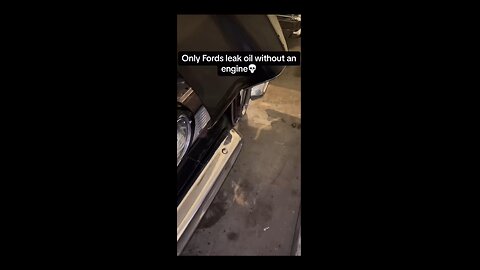 Only fords
