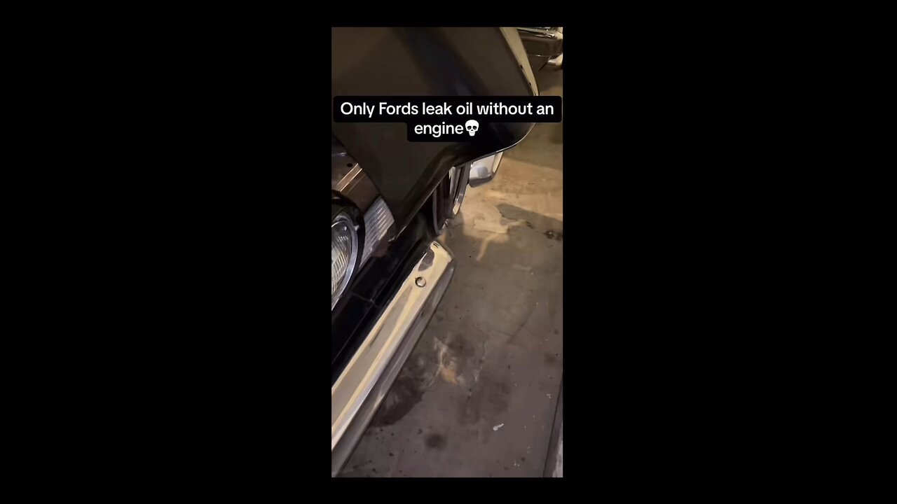 Only fords
