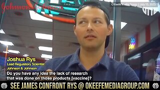 O’KEEFE EXPOSES VACCINE COVER-UP, HIGHLIGHTING IMPORTANCE OF MEDICAL FREEDOM FIGHT