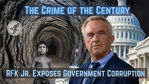 Dark Secrets of Power: RFK Jr. Reveals the Hidden Machinery Behind America’s Crisis