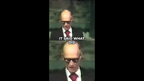 What did Abraham really find out?