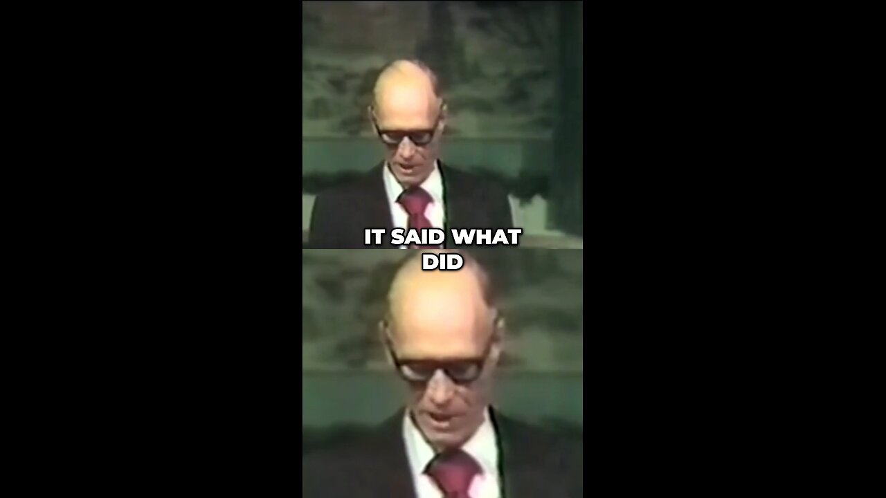 What did Abraham really find out?