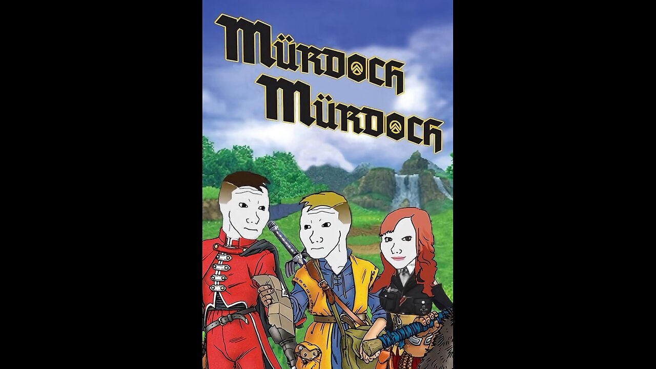 Murdoch Murdoch e1 Guardian of the Rune