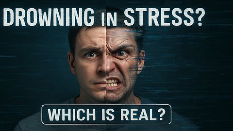 Drowning in Stress? Say THIS Daily & Watch Your Life Transform Instantly