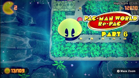 Pac-Man World Re-PAC (Steam) - part 6