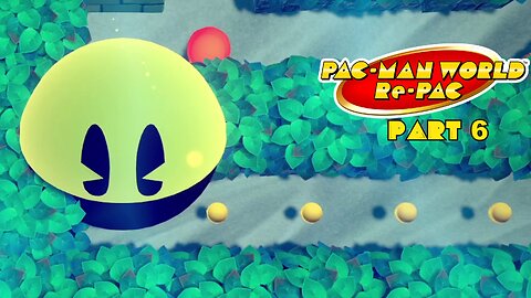 Pac-Man World Re-PAC (Steam) - part 6