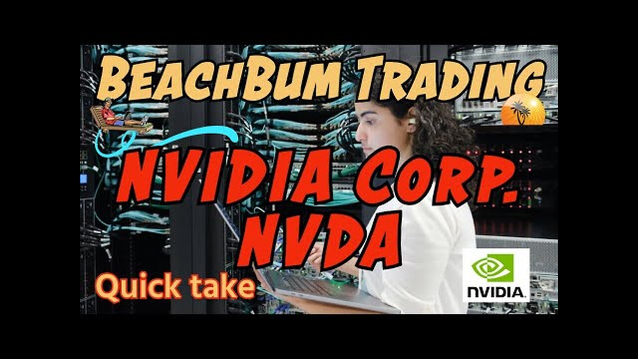 NVDA | NVIDIA Corp | Quick Take