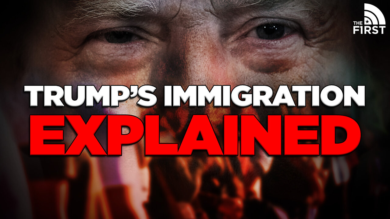 Trump's Mass Deportation Strategy EXPLAINED