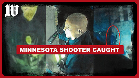 Minnesota shooting suspect charged with murder