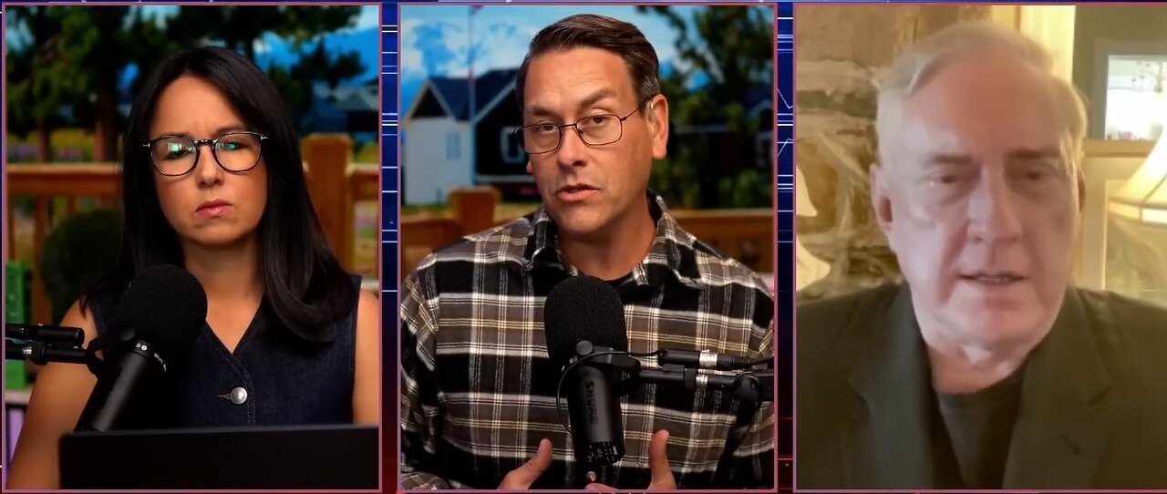 Douglas Macgregor, Clayton Morris, Natali Morris - STUNNING news in Ukraine with neocons and warmongers pissed, BUT Reality Appears (5-19-2025)