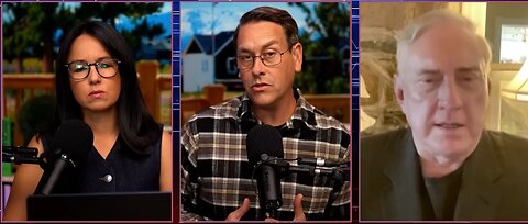 Douglas Macgregor, Clayton Morris, Natali Morris - STUNNING news in Ukraine with neocons and warmongers pissed, BUT Reality Appears (5-19-2025)