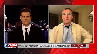OAN | The Matt Gaetz Show | General Flynn | Who Will Be the Next NSA?