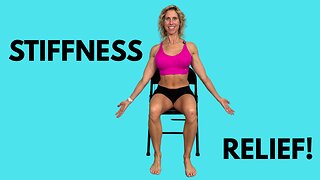 How Get Rid Of Morning Stiffness In 8 Minutes