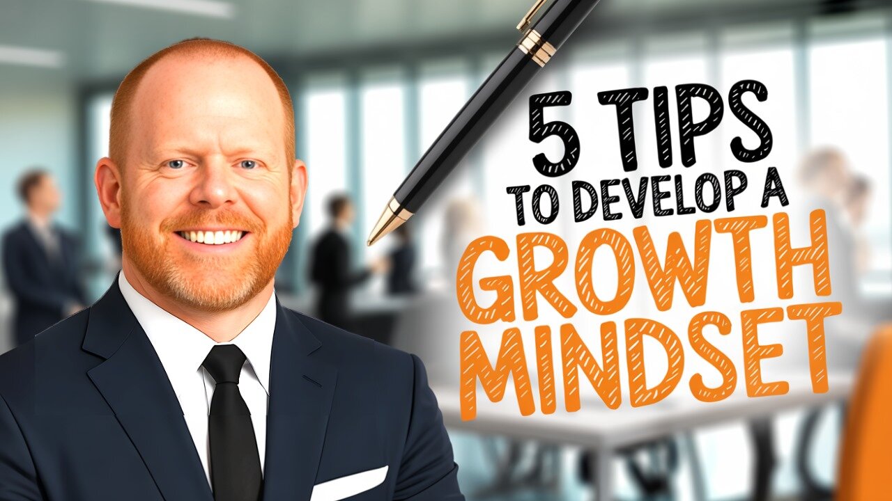 SGT_5 Tips to Develop a Growth Mindset