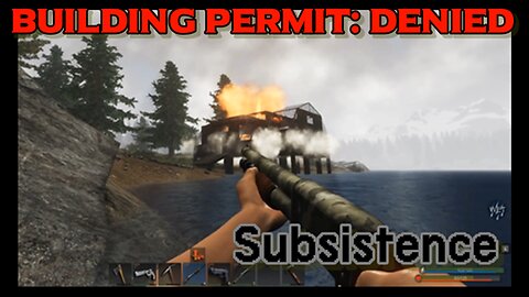 Subsistence 177 Sugar Man - Raiding The Lakeside Intruders