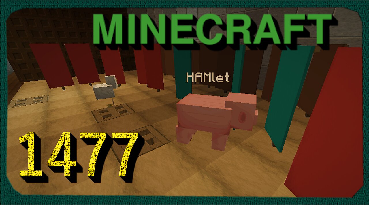Lets Play Minecraft Episode – 1477 Actor Recruitment