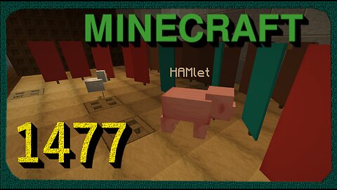 Lets Play Minecraft Episode – 1477 Actor Recruitment
