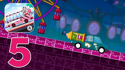 Shinchan Speed Racing - Gameplay Walkthrough | Part 5