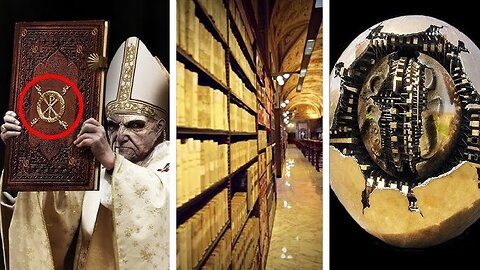 What is Under the Vatican?