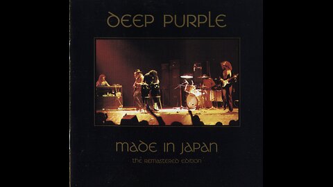 Deep Purple - Made In Japan (USA) 1972/1998 2xCD