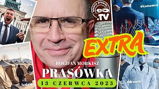 Prasówka 13/06/2025