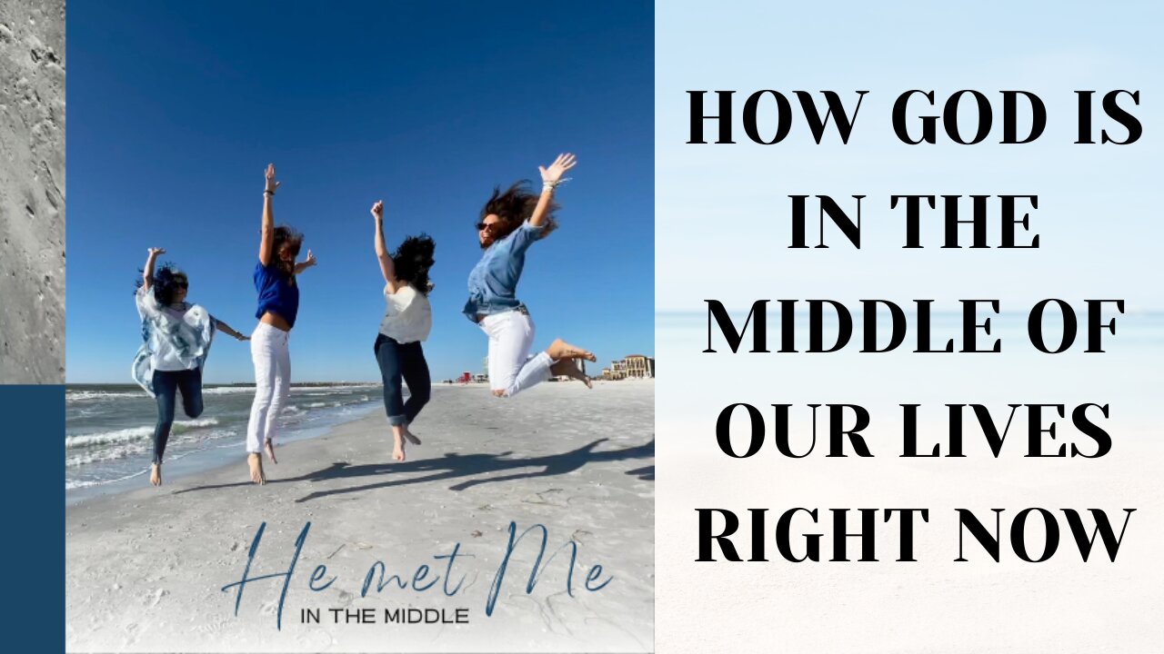 Episode #10 - The Messy Middle Matters: God’s Steps, Our Stories