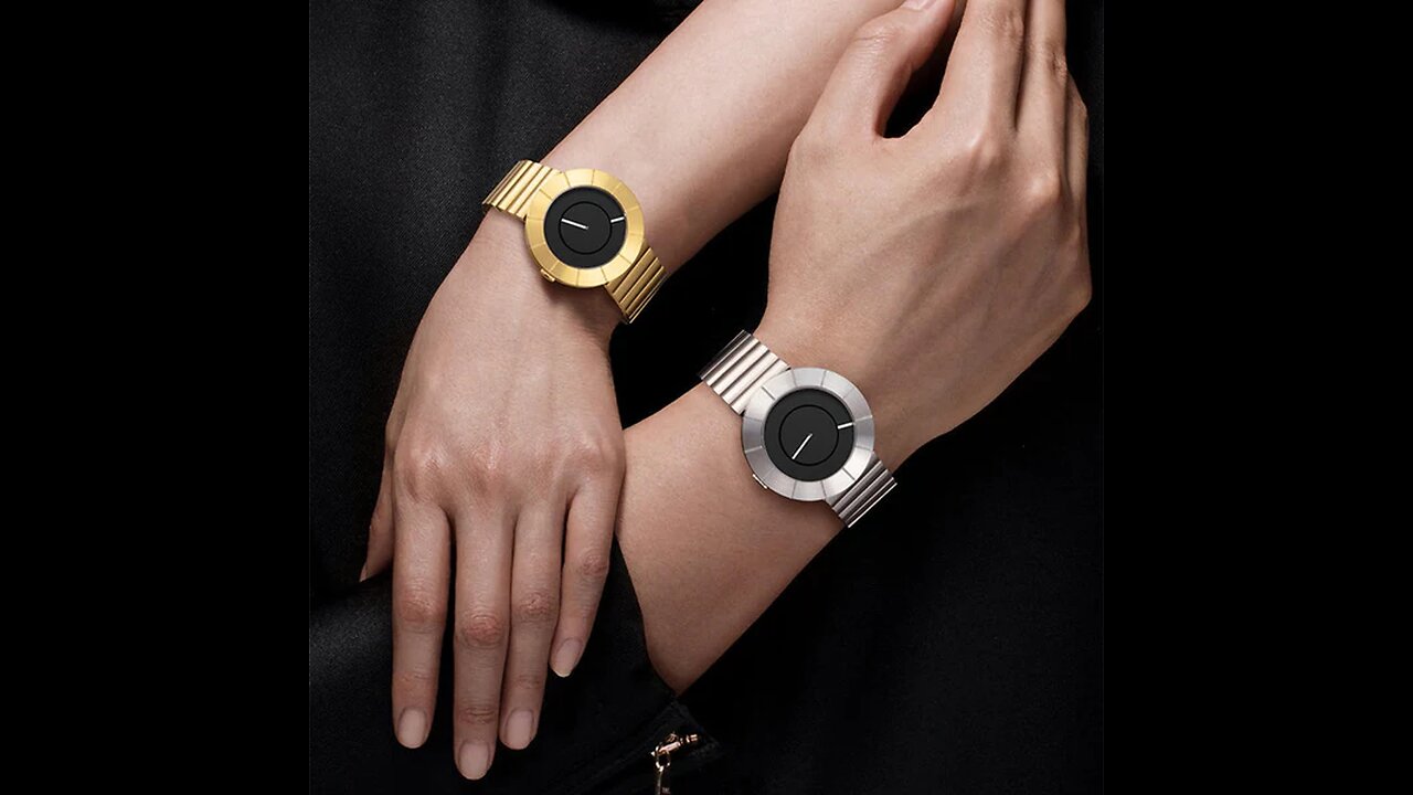 Creative and Unique Unisex Minimalist Watch