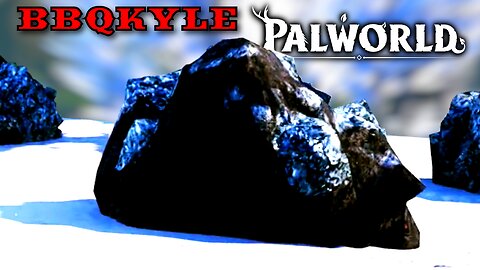 The Quartz Motherlode - Palworld