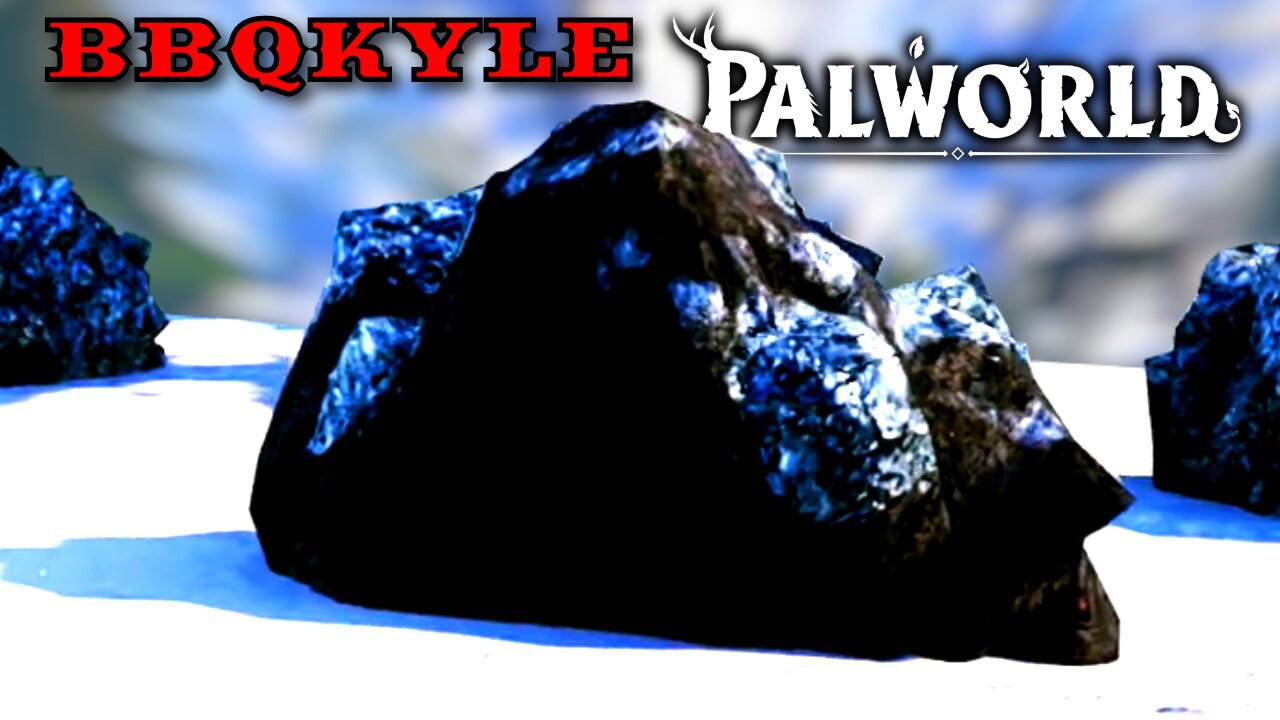 The Quartz Motherlode - Palworld