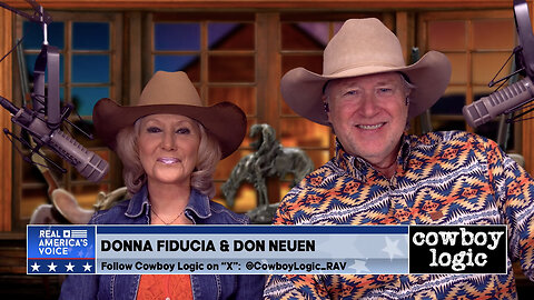 Cowboy Logic - 05/24/25: Full Show