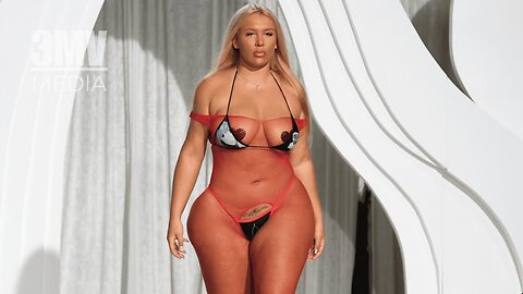 FRNMY Swimwear Fashion Show - Miami Swim Week 2024 - Haute Gala