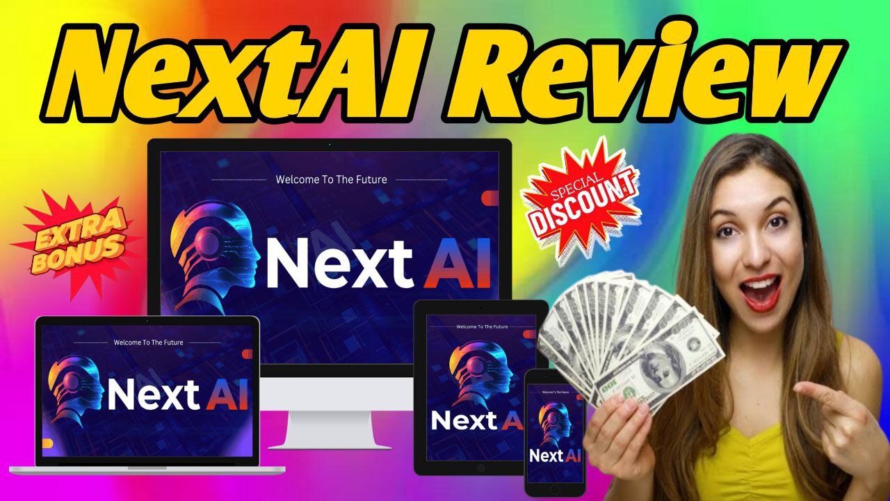 NextAI Review: How I Used AI to Grow My Biz