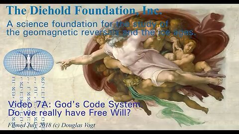 Series 7 part 1, God's Code System, 12,068 days in history