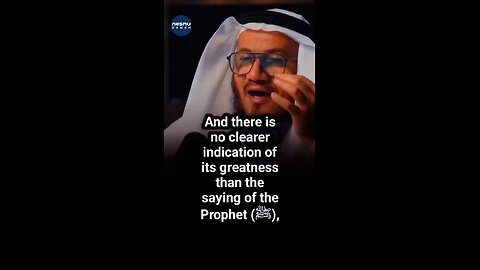 The Sultan is the Shadow of Allah on Earth Sh. Muhammad Gaith حَفِظَهُ اللّهُ
