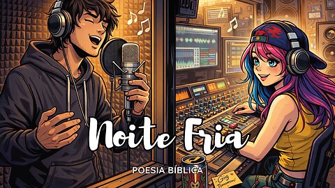 NOITE FRIA | LOUVOR E ADORAÇÃO
