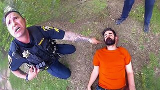Cop Sentenced To 10 YEARS After Kicking Man In The FACE