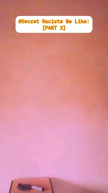 Secret Racists Be Like: [PART 3] #HeroineC #90sKiddiesRepresentative #90sKiddiesSeries #Whattowatch